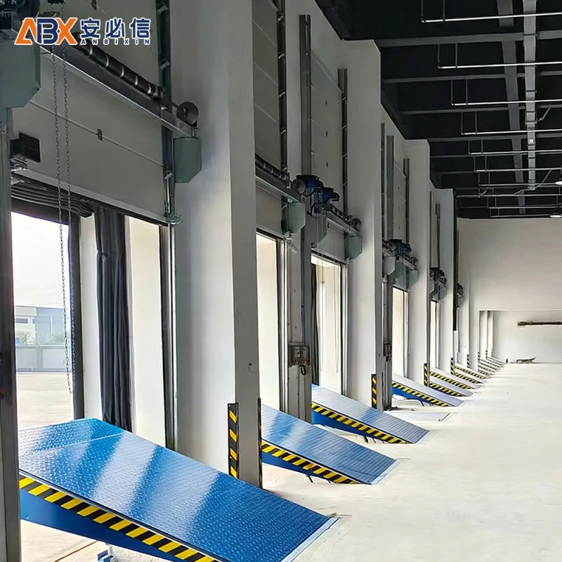 马鞍山消防滑升门