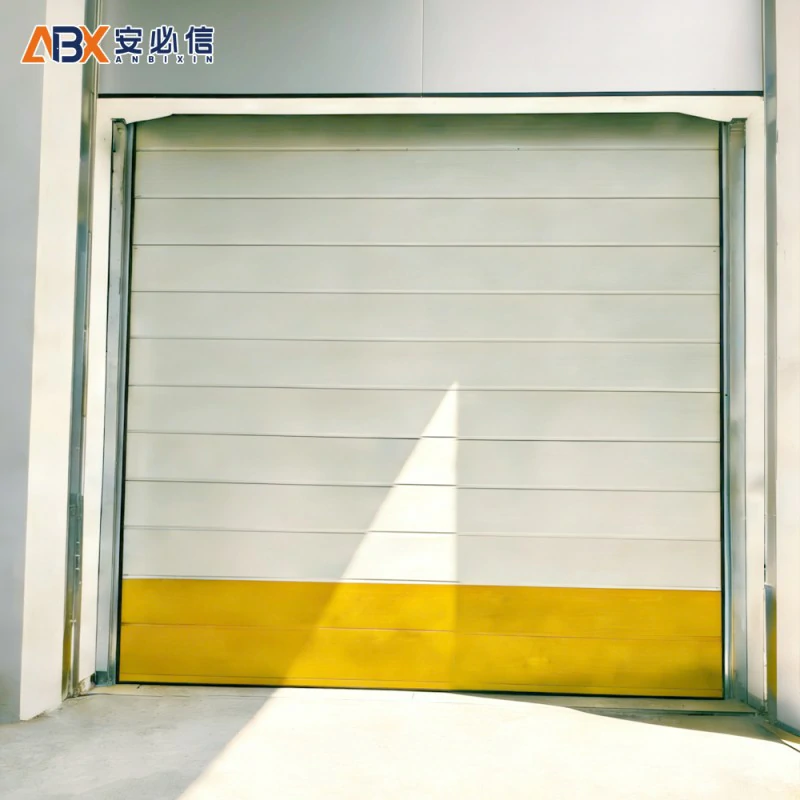 马鞍山工业滑升门